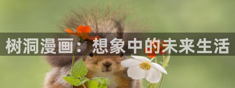 腐漫画网免费：树洞漫画：想象中的未来生活